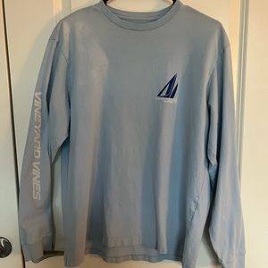 Mens Medium Vineyard Vines Long-sleeve shirt